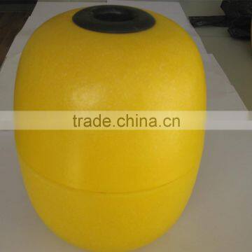 pvc foam water fishing floats