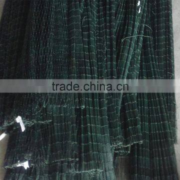 used hdpe plastic fishing net