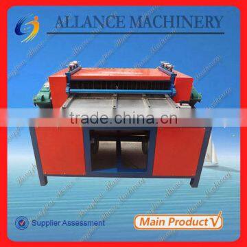 widely used air conditioning radiator recycling machine