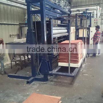 Whole Set of Cooling Pad Machine photo-4