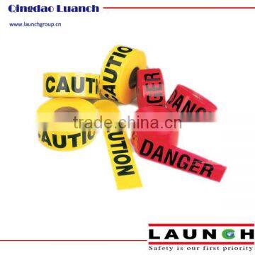 PE caution tape Barricade Tape 5 micron