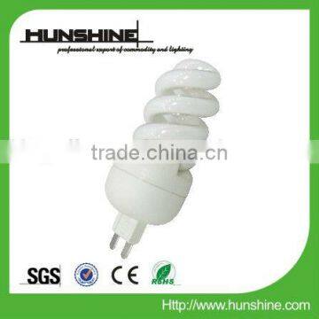 t2 g9 energy saving spiral halogen lighting bulb