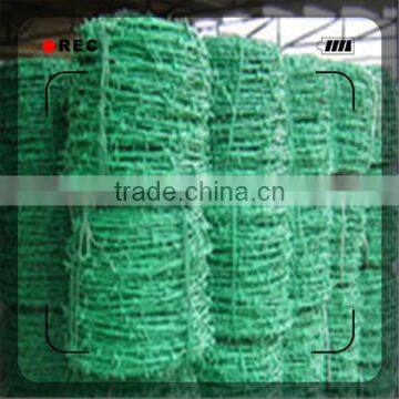 Barbed Fence Iron Wire Mesh Fence Galvanized Wire photo-3