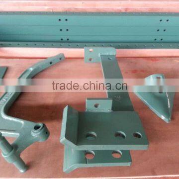 Cultivator Tiller Blade,rotary Tiller Blade,tractor Parts photo-3