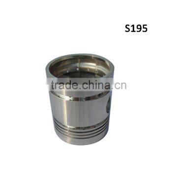 Diesel Engine S195 Forged Aluminium Piston photo-2