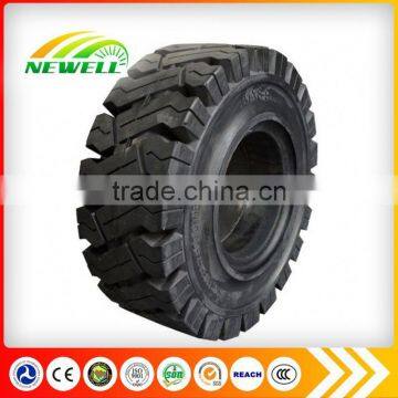 Competitive Price Bias Radial 8.25-12 Forklift Solid Tyre