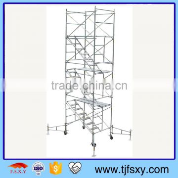 International Standard Removable Tower Scaffolding