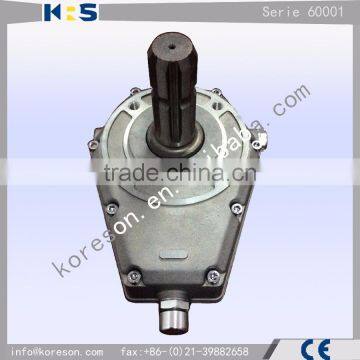 Group 2 serie 60000 type 60001-5 gearbox