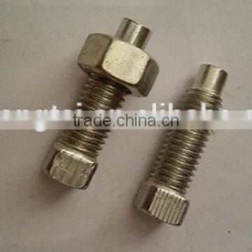 Farm Machinery 12x45 Square-head Bolt of Diesel Engine, 12x45 Square-head Bolt for Tractor photo-2