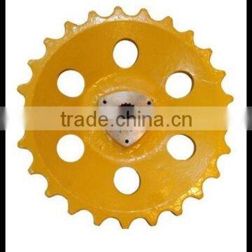 BD2G BD2F Sprocket drive sprocket chain sprocket for mini bulldozer