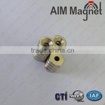 N52 Countersunk Neodymium Magnets photo-2