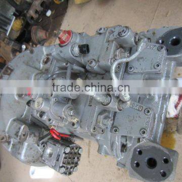 HYDRAULIC MAIN PUMP HPV118HW, ZAX270 HYDRAULIC PUMP ASSEMBLY photo-6