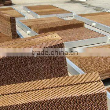 Air Conditioner Part Evaporative Cooling Pad/husbandry Air Cooling Pad photo-3