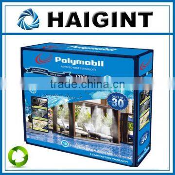 TY0921 HAIGINT Sprayer Garden Sprinkler Watering Kit, Air Cooler Water Irrigation Equipment photo-3