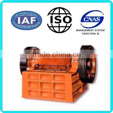 Model ZG-PEX Double Action Jaw Crusher photo-3
