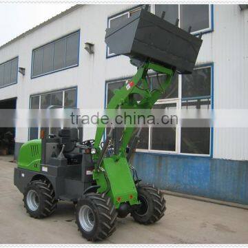 CS910 Wheel Loader Rated Load 1000KG XINCHAN Engine