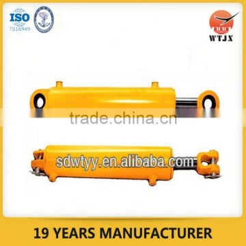 tipper hydraulic cylinder/heavy duty hydraulic cylinder