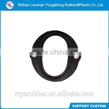Customized Plastic Flat Washer Plastic Circle Gasket photo-2