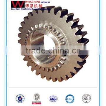 High Precision gear 200mm Used For Agriculture Machinery ask to WhachineBrothers ltd.