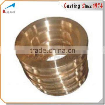 OEM brass cnc machined crimp sleeve,cnc machining brass parts,drawing brass sleeve machined parts