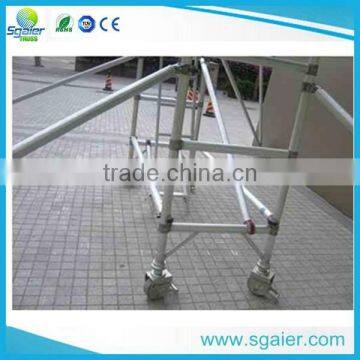 Aluminum Layer Truss System , Scaffolding Construction Layer Truss photo-4