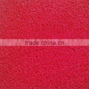 2015 Vinyl Loop Mats, Pvc Vinyl Carpet, PVC Loop Mat for Hotel Lobby photo-4