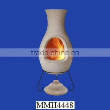 Wholesale terracotta chiminea stands