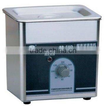 small capacity ultrasonic cleaner