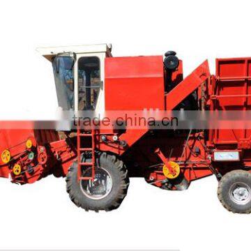 Sunflower Combine Harvester