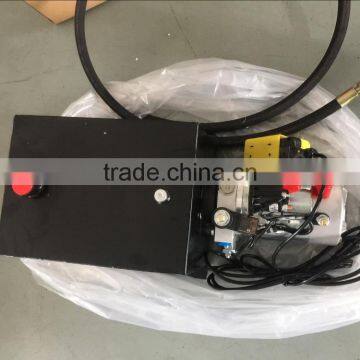 Power Pack With Hydraulic Hose Kits photo-3