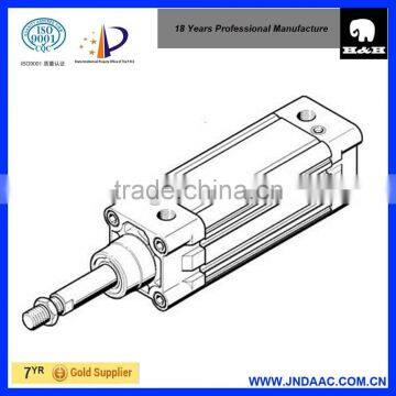 Good Quality Double Acting Long Stroke Pneumatic Cylinder photo-4