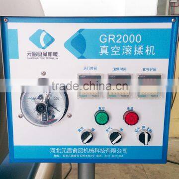 High Capacity Vacuum Meat Massage Machine Meat Tumbler For Meat Processing photo-2