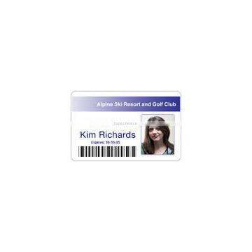 Student ID Card With Black and White Photo Printed/Easy ID Card Maker photo-4