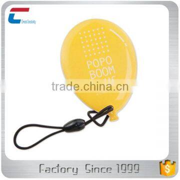 Rewritable Passive Epoxy Waterproof Rfid Smart Key Fob Tag Mini Key Card photo-2