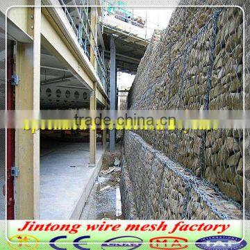 JT factory Hot dip galvanized Gabion Box(high quality with favorable price)