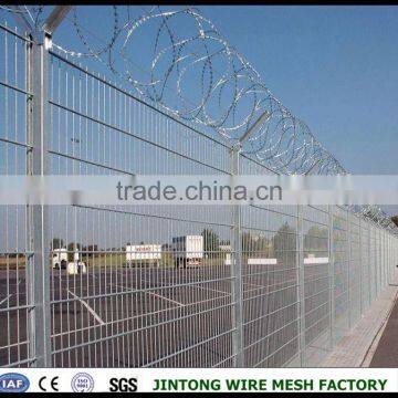 Metal Mesh Galvanzied Heavy Gauge Welded Wire Fence photo-6