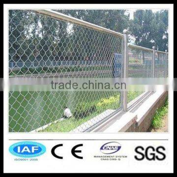 480 Mpa !! 5*5 used chain link fence (factory)