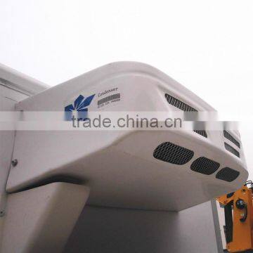 Foton Refrigerator Freezer Truck 4X2 Refrigerated Van Truck for Sale photo-6