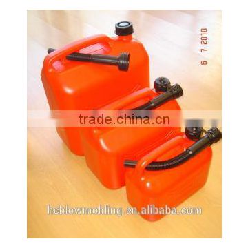 various containers OEM HDPE plastic water jerry cans cooking oil cans Plastic Fuel Can