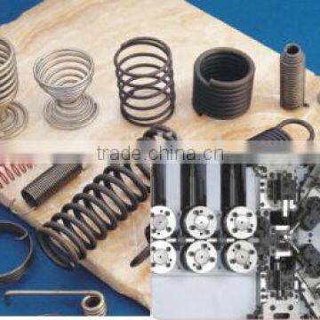 CNC Compression Spring Machine (Wire Bending Machine) photo-2