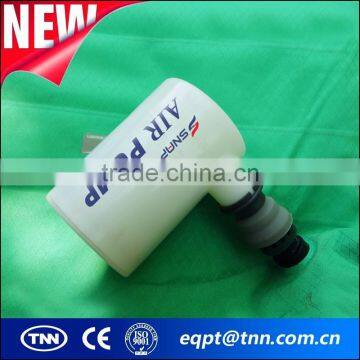 H-Stock Outdoor Gear Air Extraction Pump for Air Bed Factory for Rubber Boat photo-2