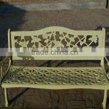 aluminum outdoor garden chair