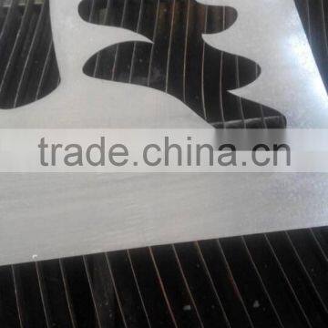 Chinese Cheap CNC Plasma Cutting Machine Cutting Thickness Max Of 10mm photo-3