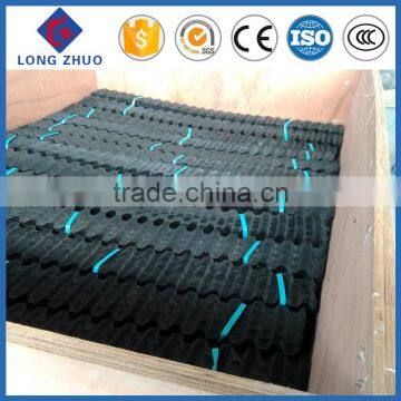 Cooling Tower PVC Water Drift Eliminators 1200*255mm photo-6