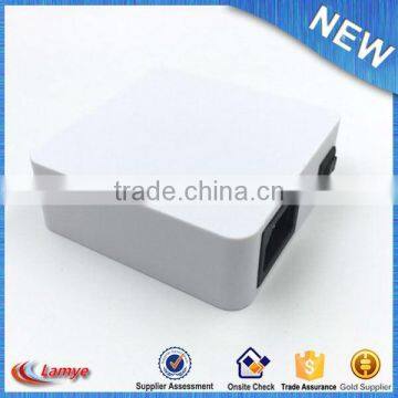 Multi Smart Universal Wall Socket With 4 Usb Port photo-3