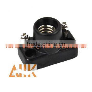 Lamp Holders, Flanged Type