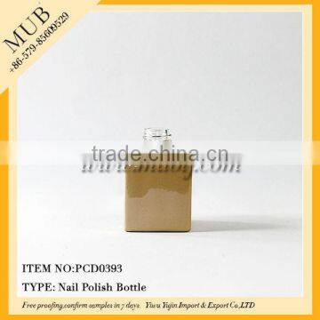 Unique nail polish bottle wholesale