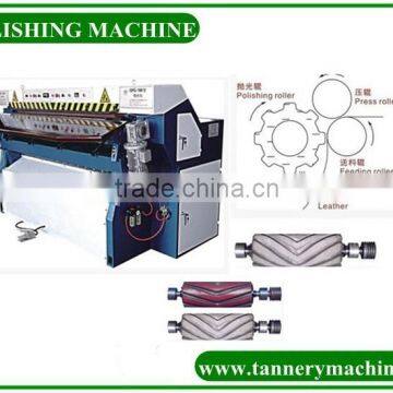 Polishing Machine for Leather Industry Machine photo-6