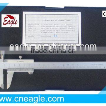 Stainless steel Mono-block Vernier Calipers