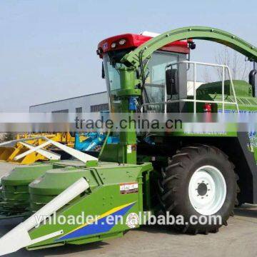 9QSZ-3000 Green(yellow) Forage Feed Crusher Soiling Food photo-2